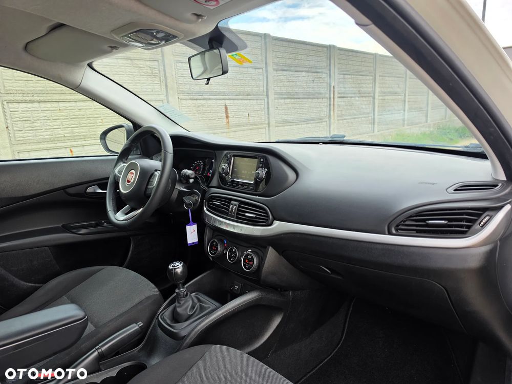 Fiat Tipo 1.4 16v Pop EU6d - 11