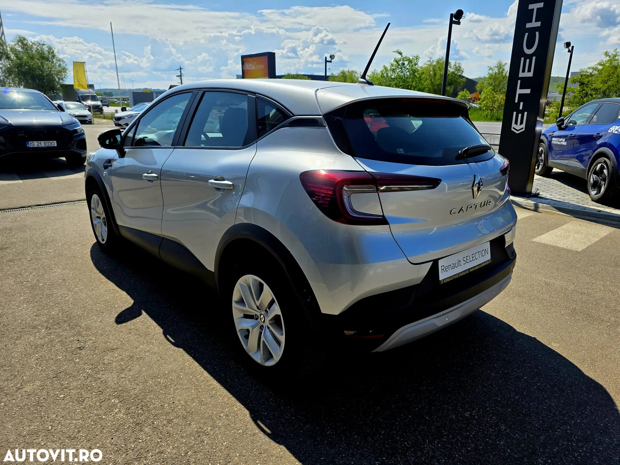 Renault Captur TCe 100 Zen - 10