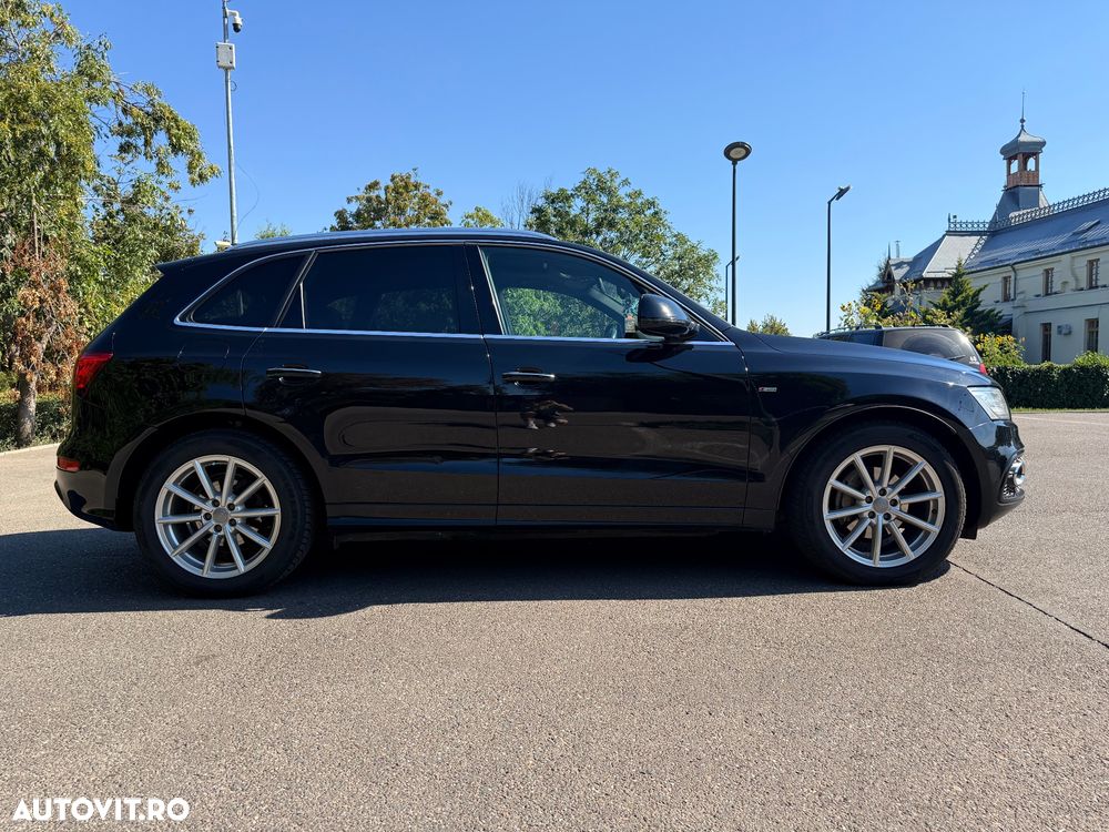 Audi Q5 2016 photo 4