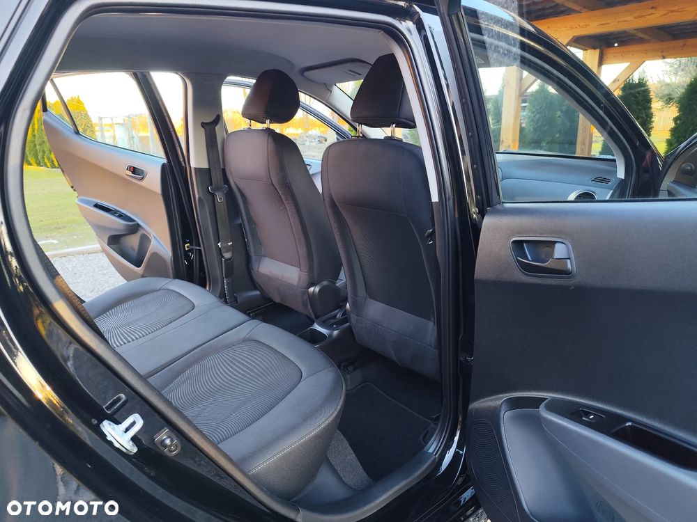 Hyundai i10 1.2 Go Plus - 31