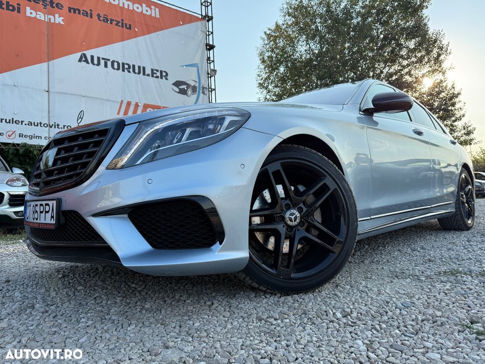 Mercedes-Benz S 350 d BlueTEC Aut - 38