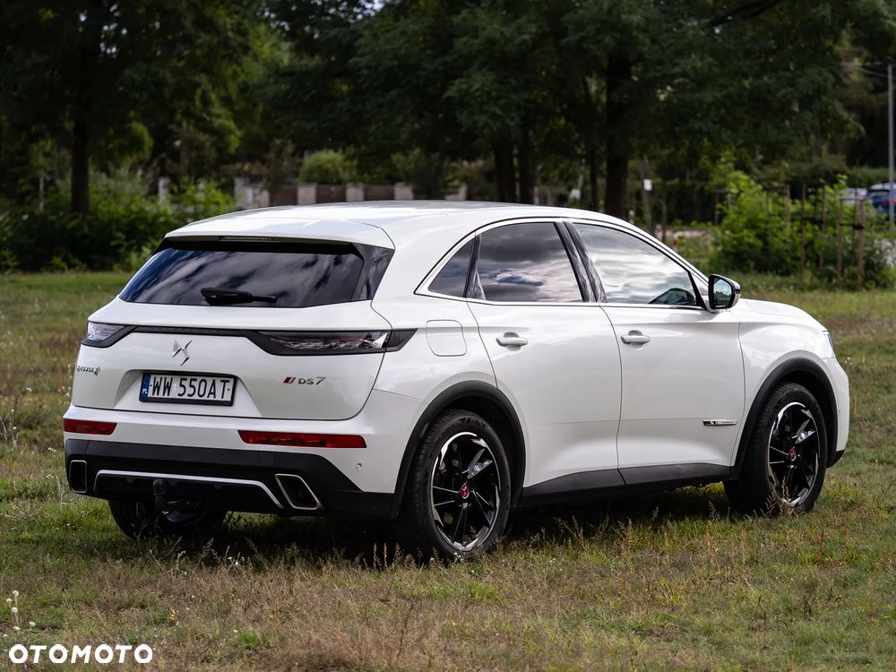 DS Automobiles DS 7 Crossback 1.6 E-Tense 4x4 Performance Line + - 8