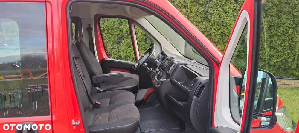 Citroën JUMPER L1H1 BRYGADÓWKA 6 OSÓB - 9