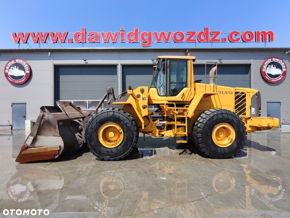 Volvo L150F - 2