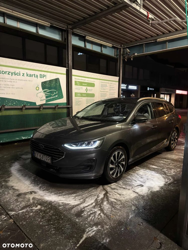 Ford Focus 1.0 EcoBoost mHEV Titanium X - 13