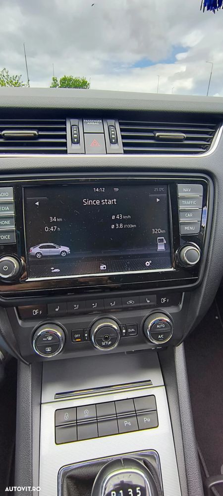 Skoda Superb - 25