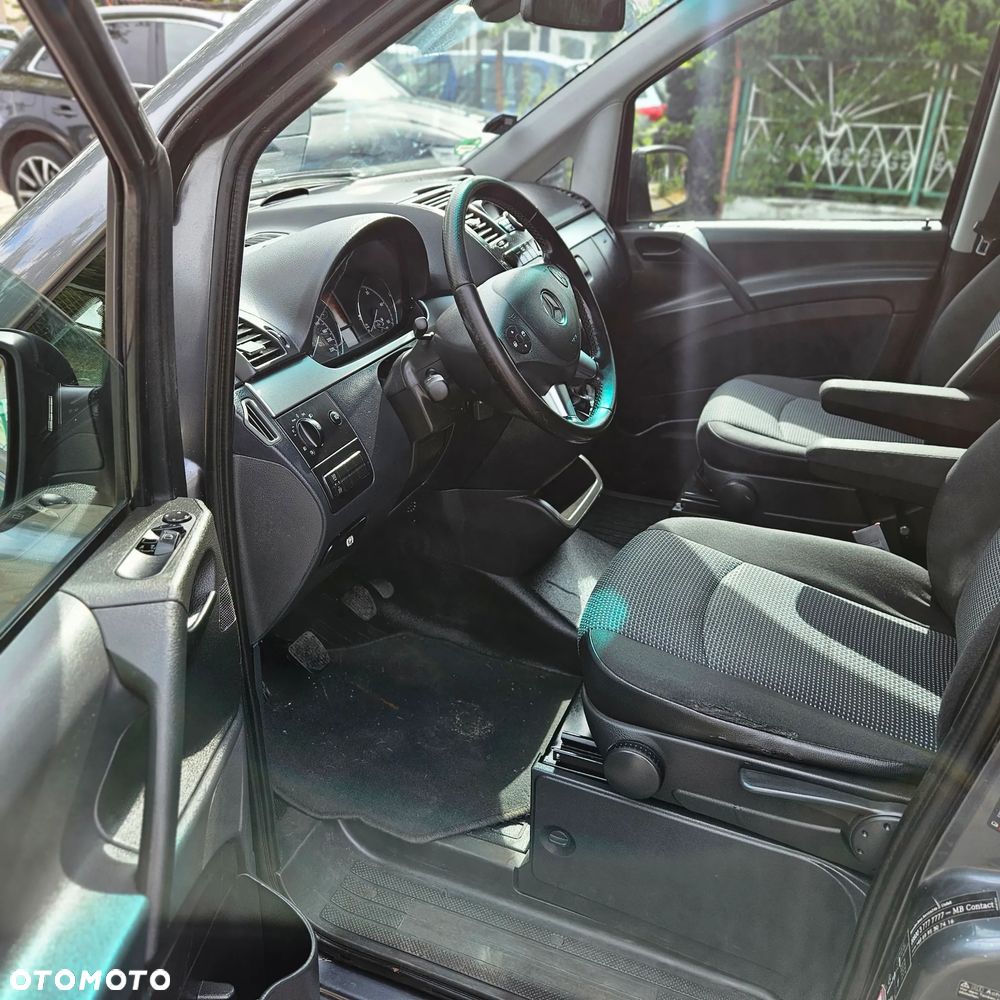 Mercedes-Benz Vito - 21