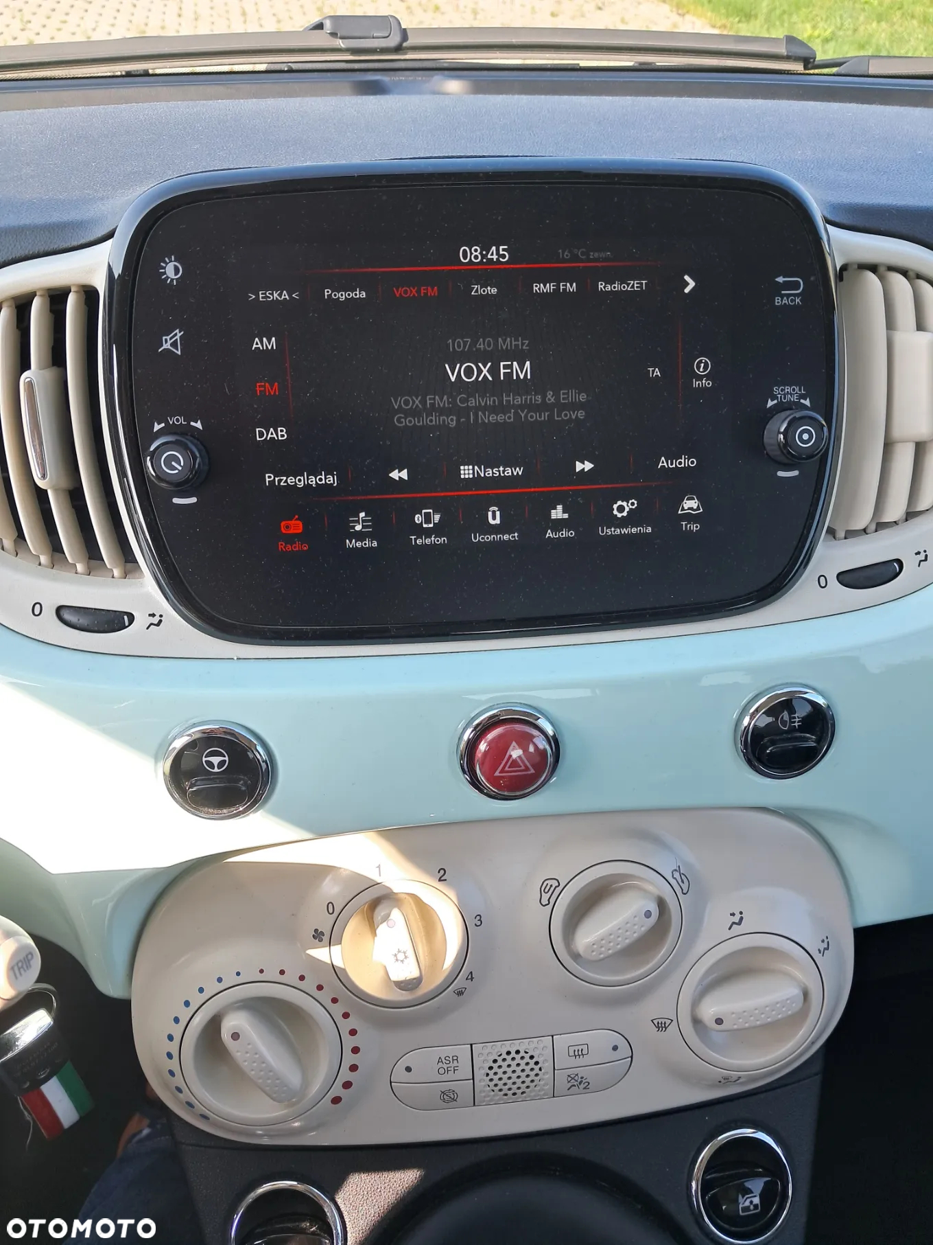 Fiat 500 1.0 Hybrid - 8
