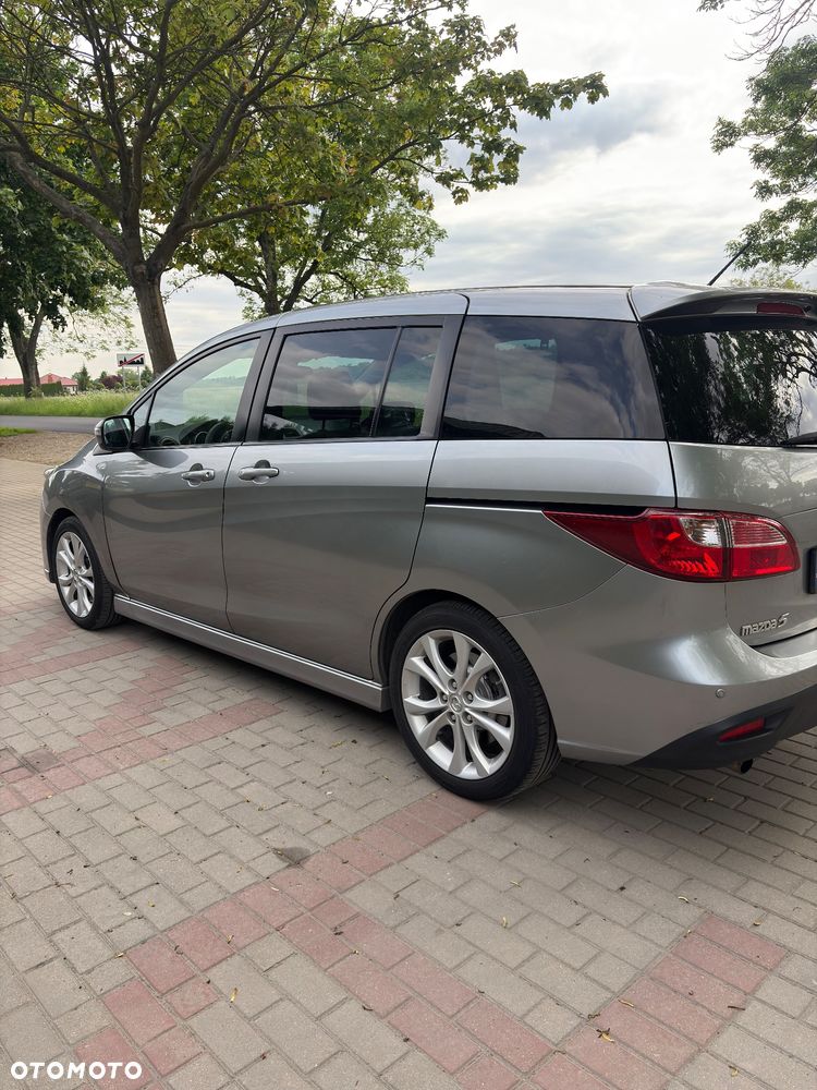Mazda 5 2.0 Exclusive + - 2