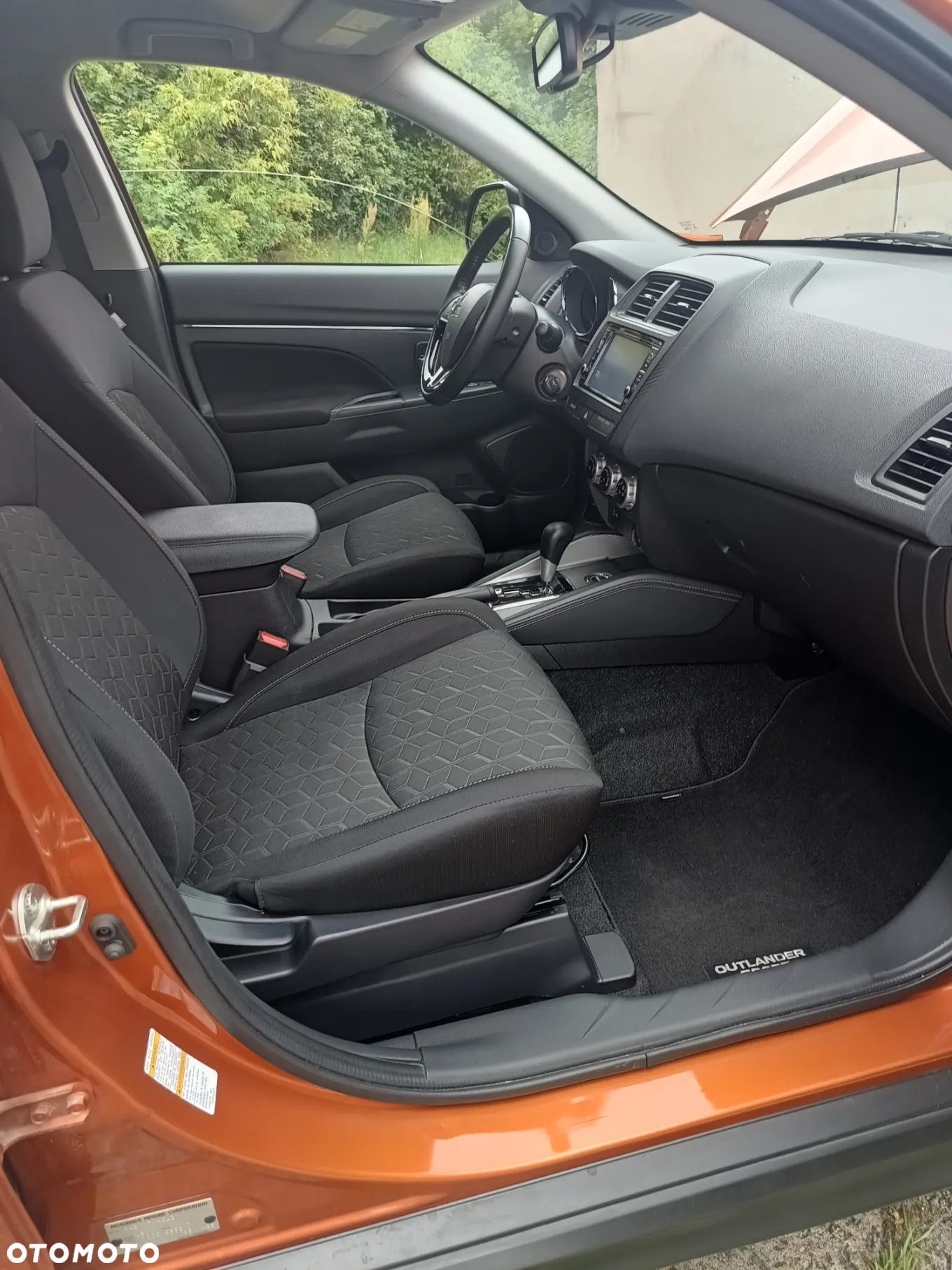Mitsubishi ASX 2.0 4WD CVT Plus - 9