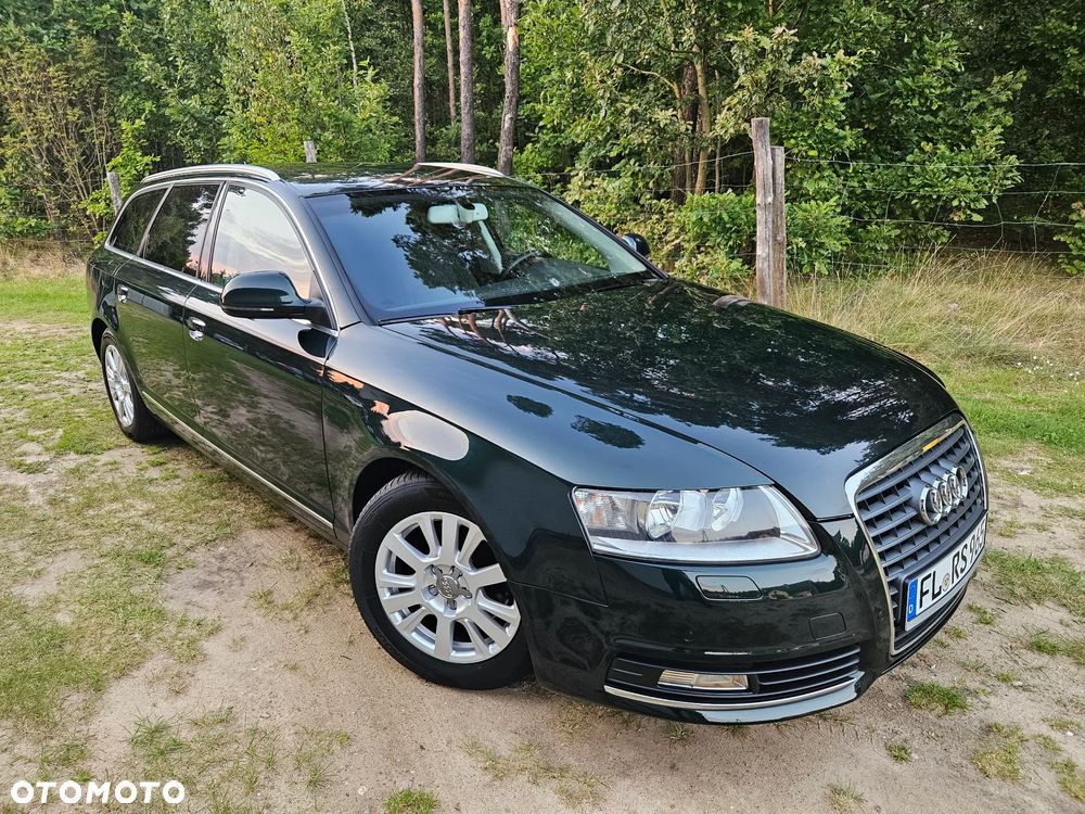 Audi A6 Avant - 9