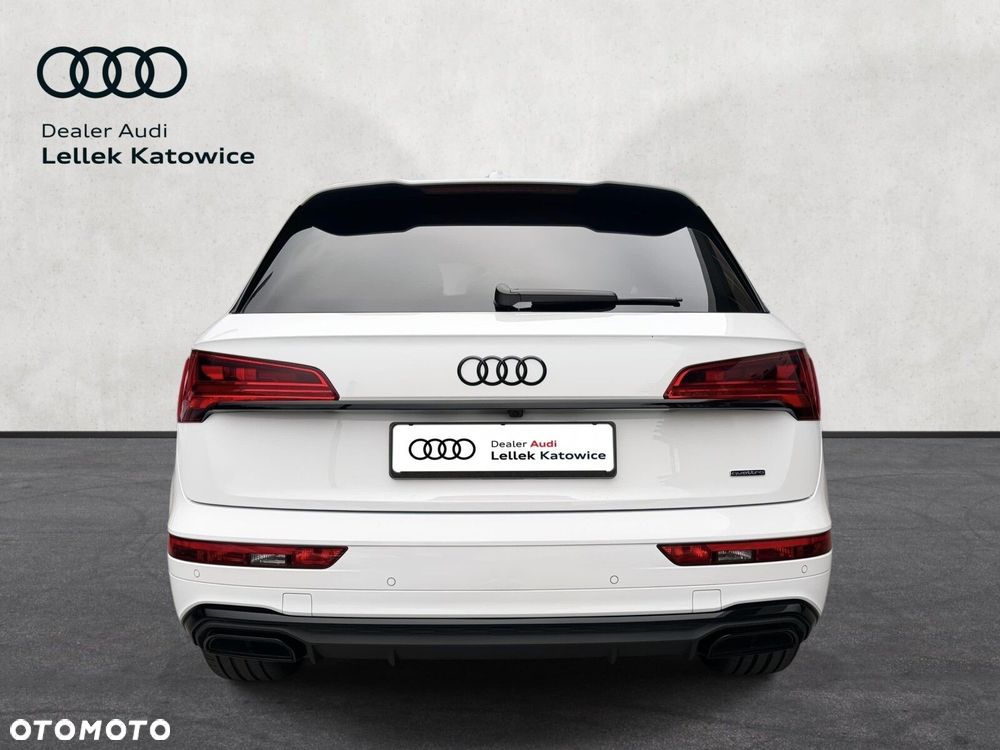 Audi Q5 40 TDI mHEV Quattro S Line S tronic - 7