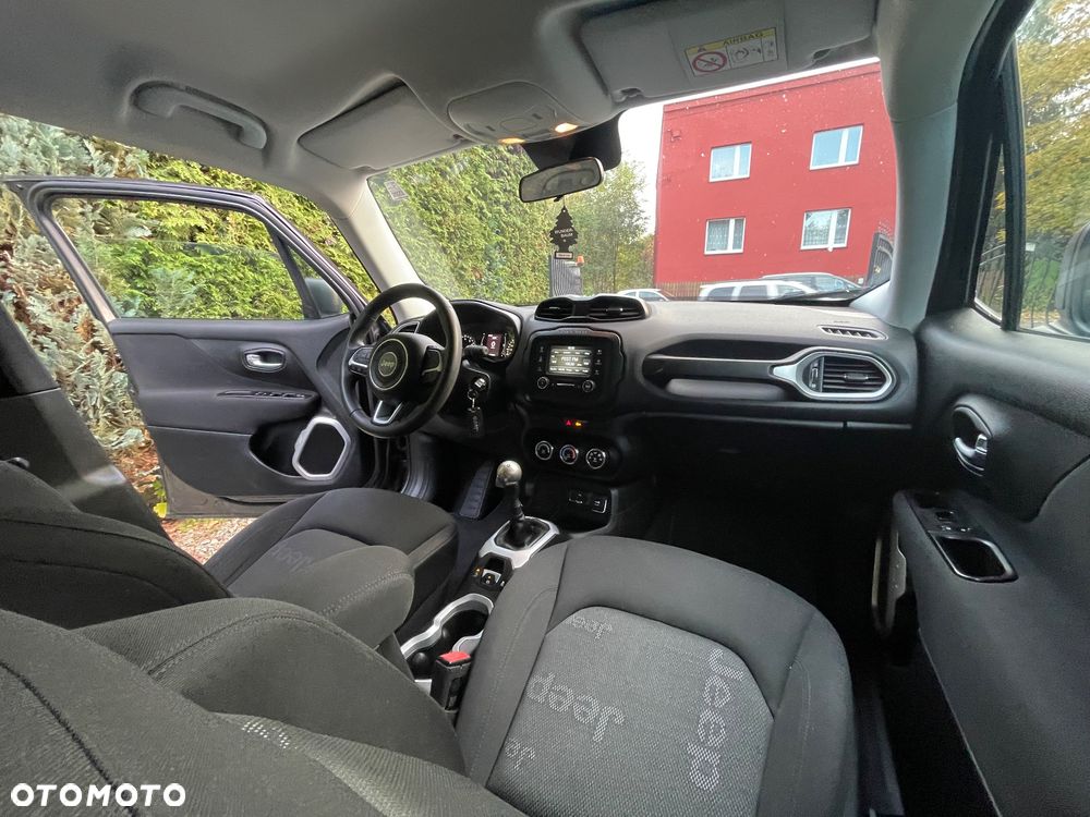 Jeep Renegade 1.6 E-TorQ Sport FWD - 21