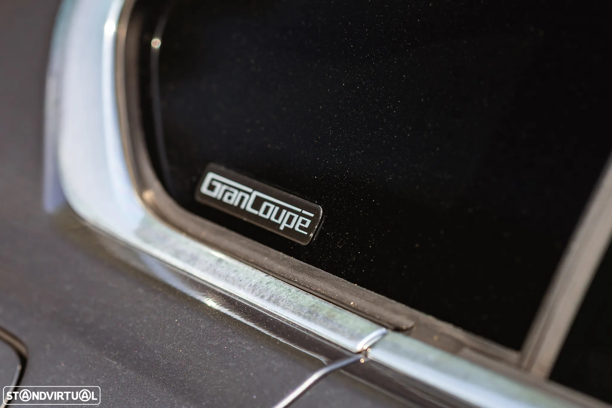 BMW 420 Gran Coupé d Line Luxury Auto - 16