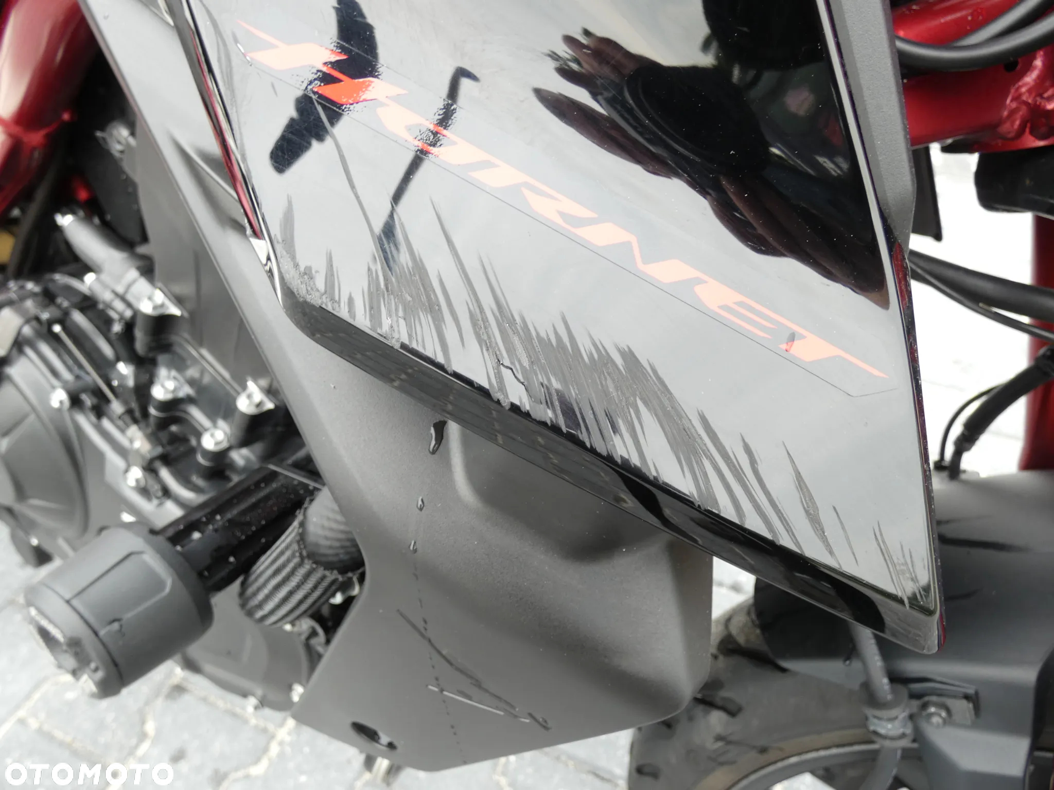 Honda Hornet - 17