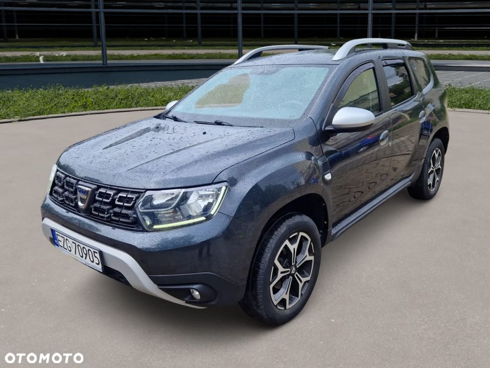 Dacia Duster SCe 115 2WD Prestige - 3