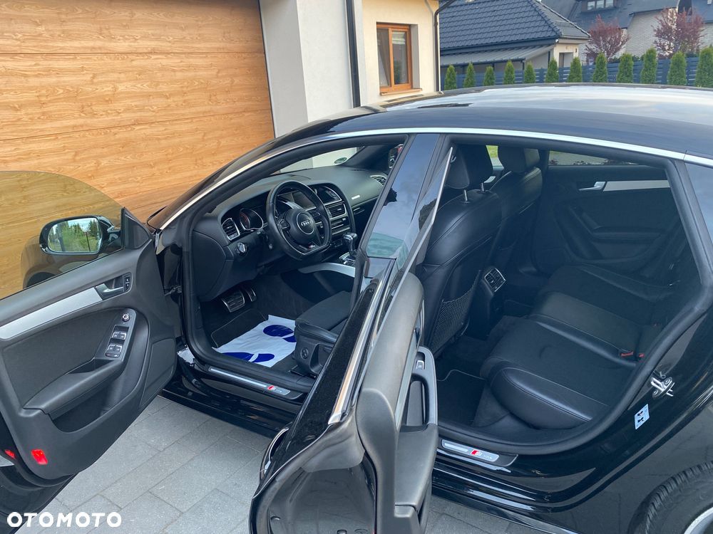 Audi A5 Sportback - 39