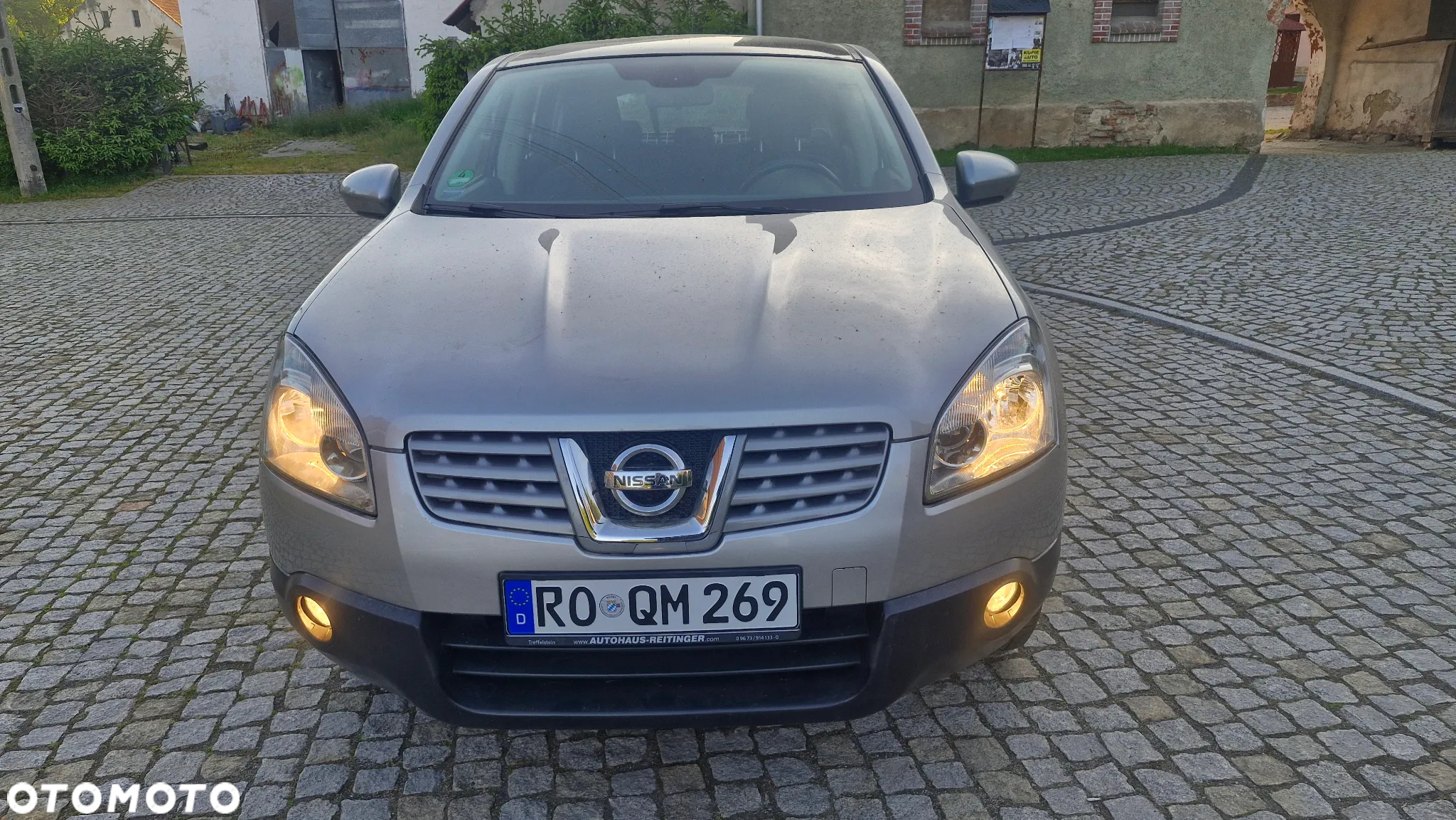Nissan Qashqai 2.0 tekna - 2