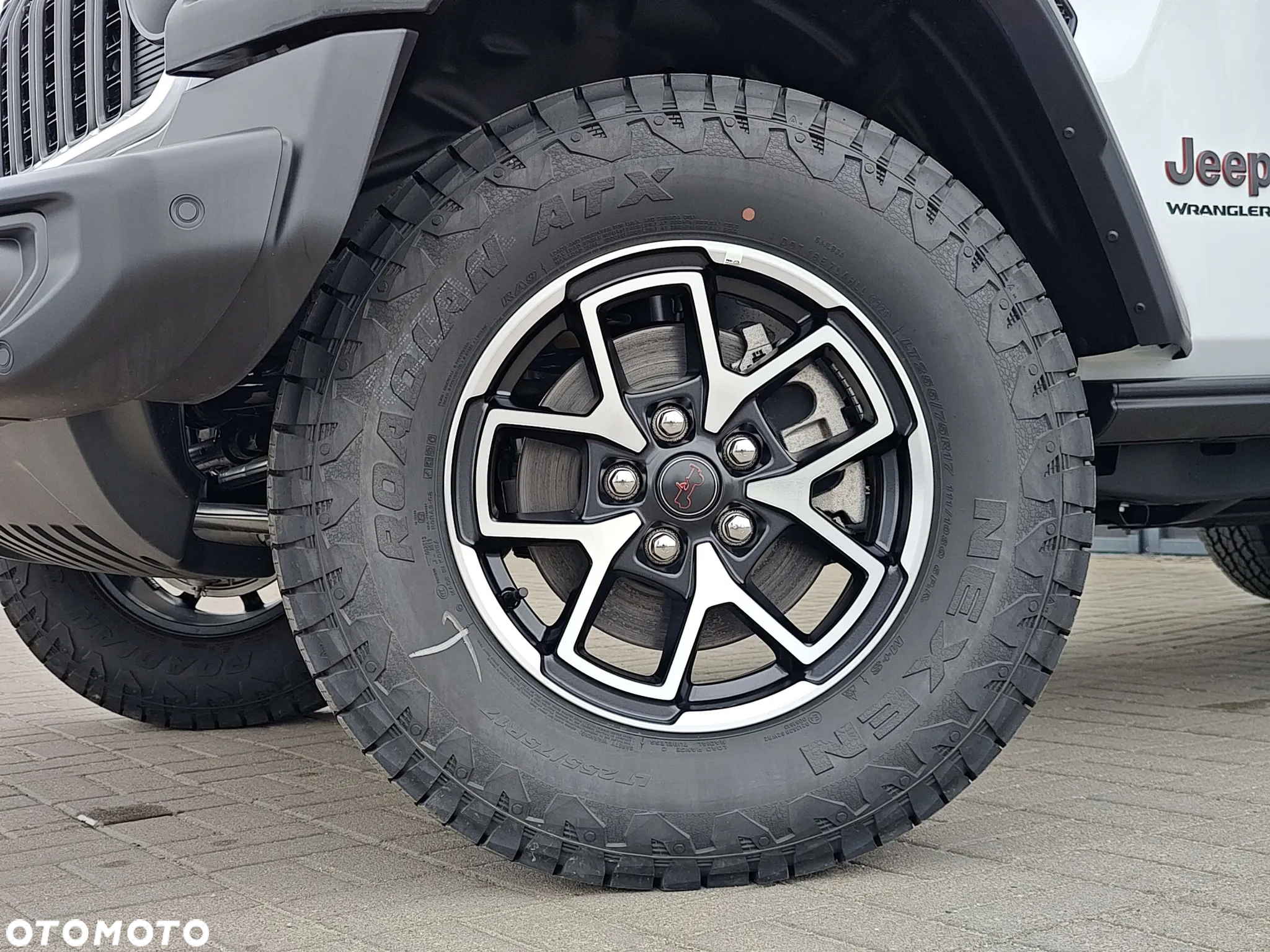 Jeep Wrangler Unlimited GME 2.0 Turbo Rubicon - 19