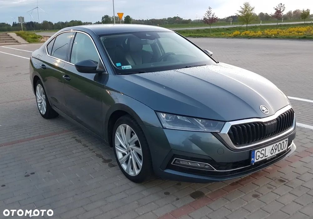 Skoda Octavia 1.5 TSI ACT Style - 1