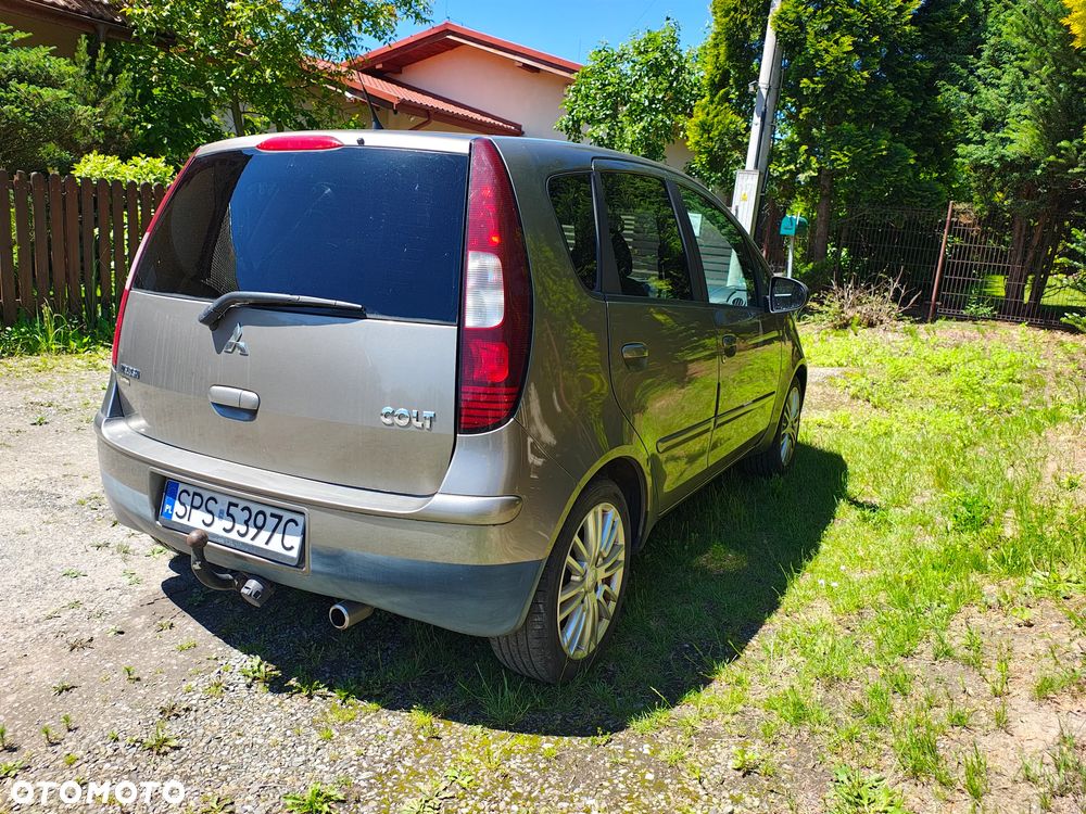 Mitsubishi Colt 1.3 Intense - 2