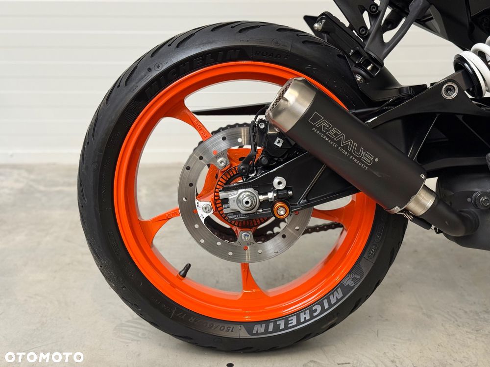 KTM Duke - 15