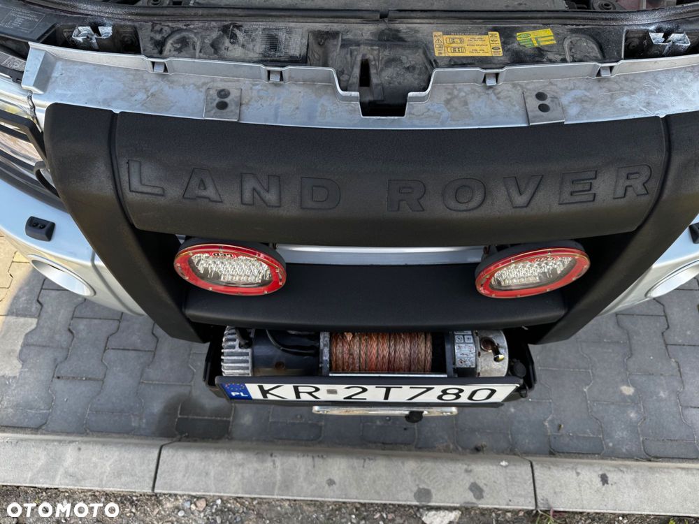 Land Rover Discovery - 7
