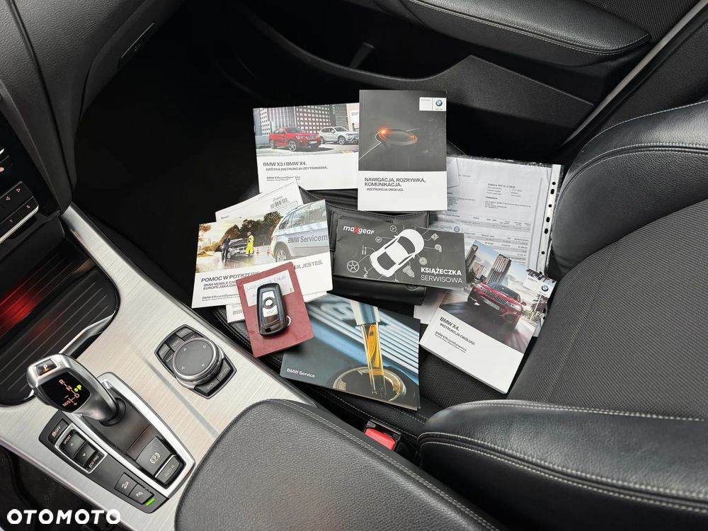 BMW X4 xDrive20d Edycja M Sport - 5