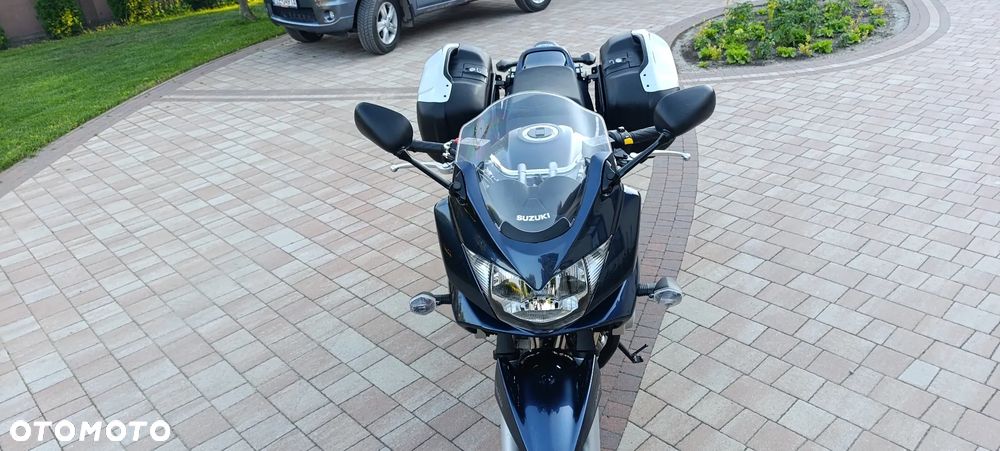 Suzuki Bandit - 9