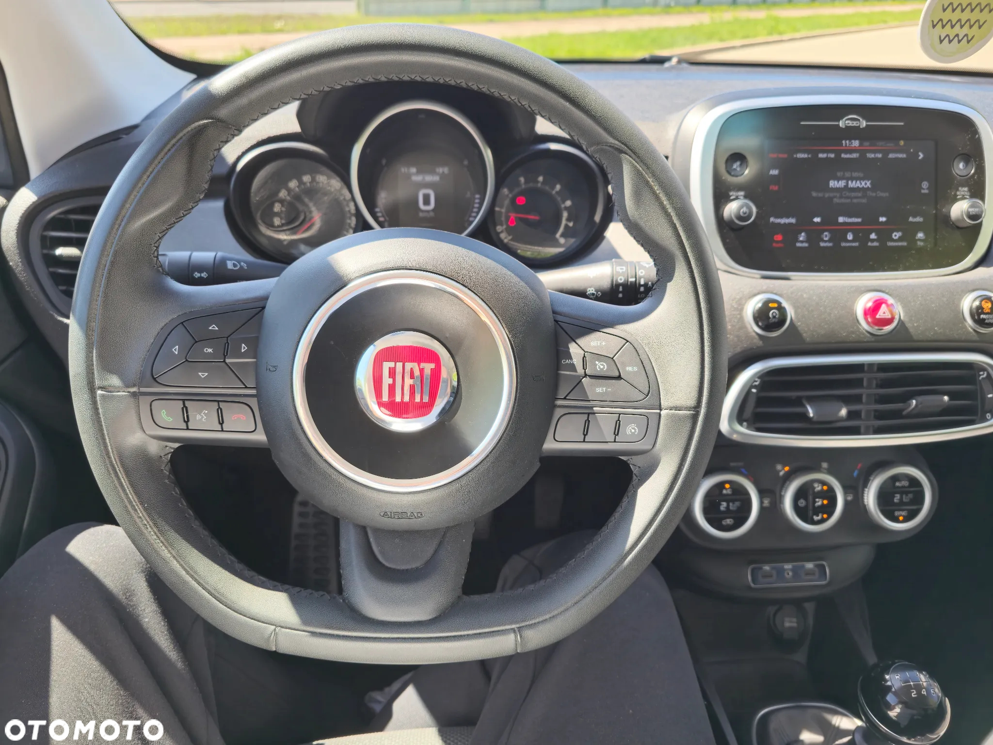 Fiat 500X 1.4 Multiair 4x2 S&S Cross Plus - 28