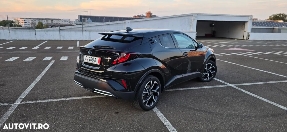 Toyota C-HR 2.0 Team Deutschland - 3