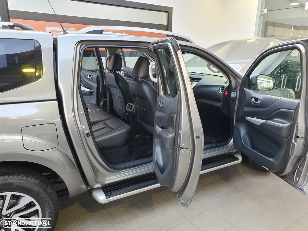 Nissan Navara 2.3 dCi CD 4WD Tekna AT - 16
