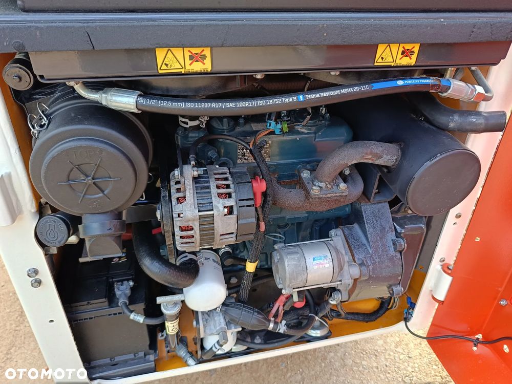 Bobcat S70 - 17