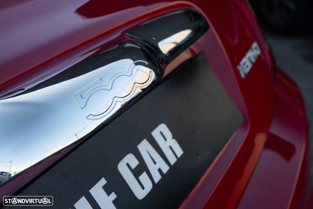 Fiat 500 1.0 Hybrid Dolcevita - 8