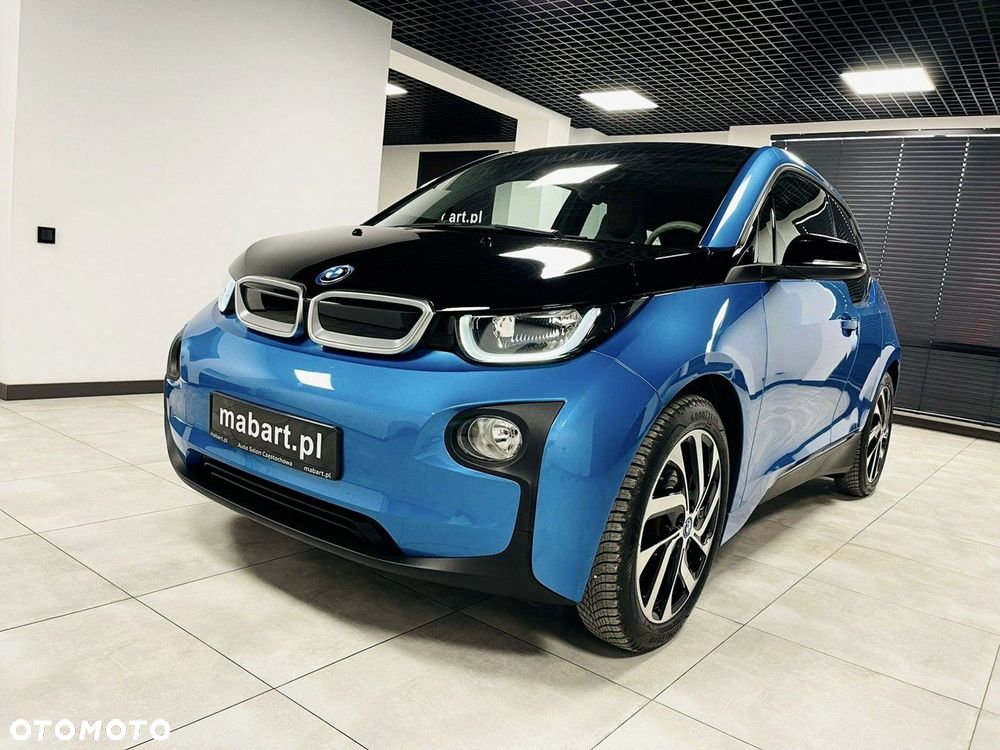 BMW i3 94 Ah - 12
