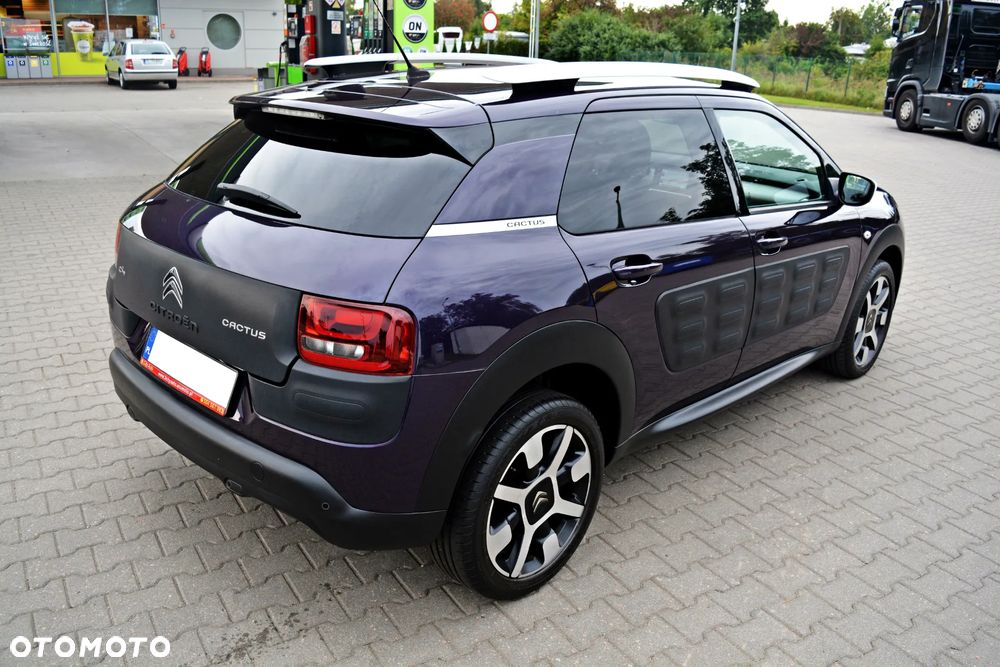 Citroën C4 Cactus 1.2 PureTech Shine - 3