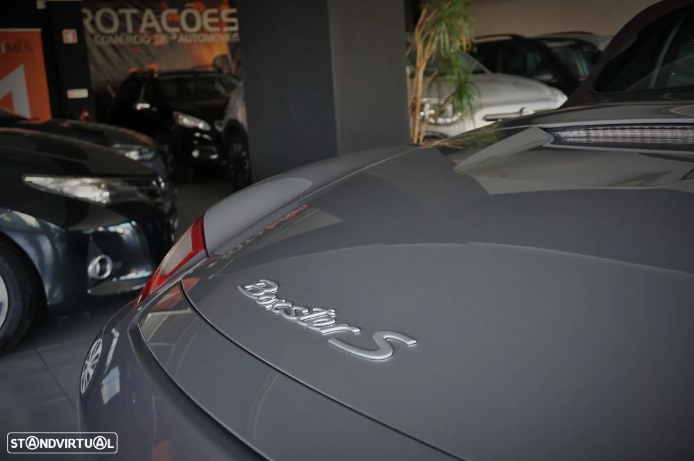 Porsche Boxster 3.2 S - 45