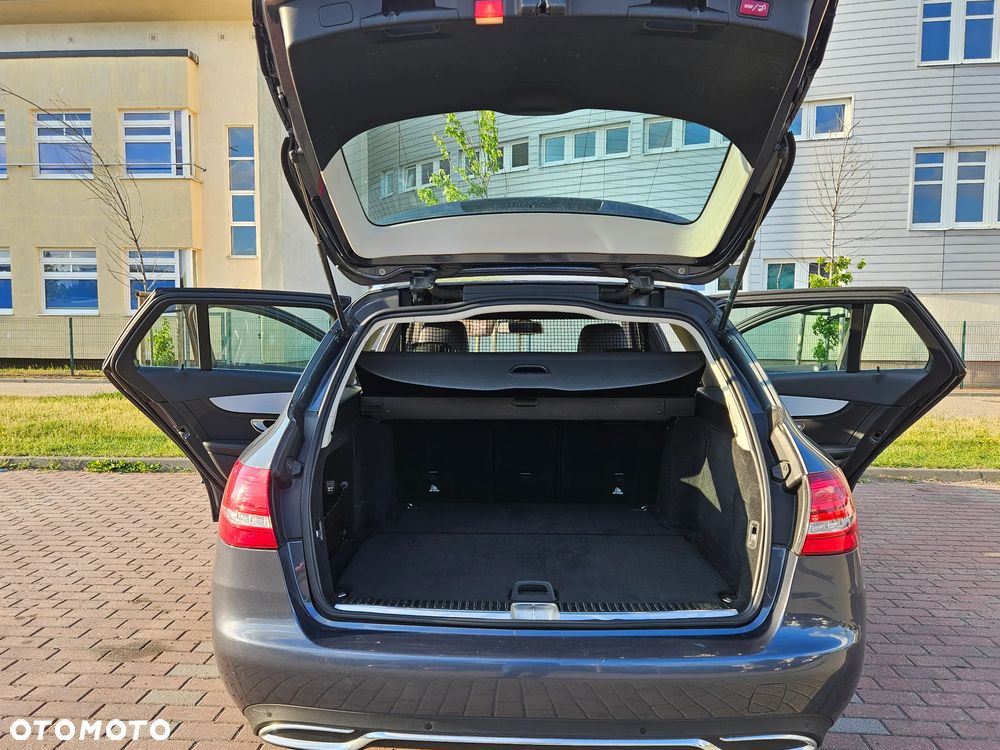 Mercedes-Benz Klasa C 200 (BlueTEC) d 7G-TRONIC - 19