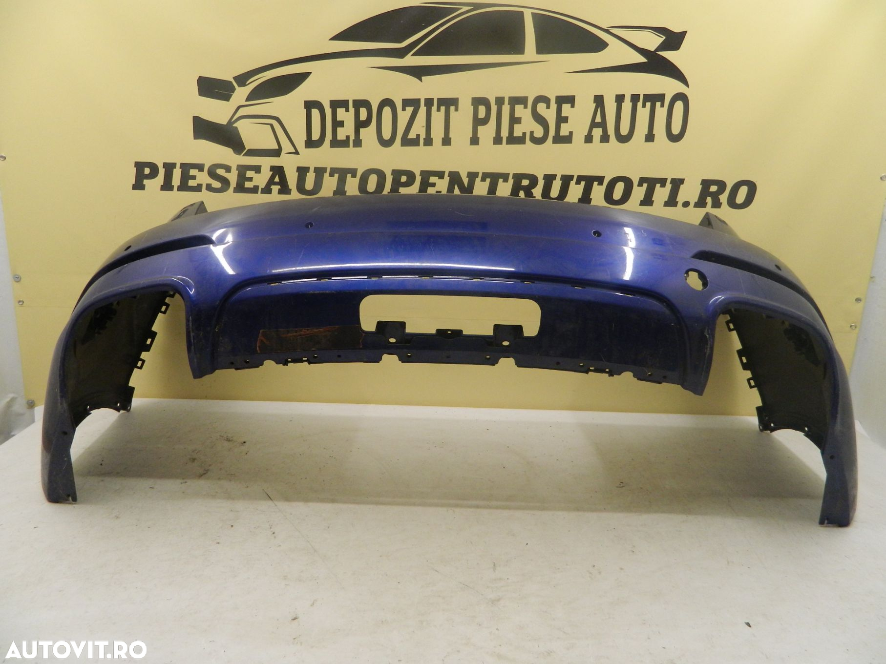 Bara spate Maserati Levante, 2016, 2017, 2018, 2019, 2020, cod origine 670032725. - 5