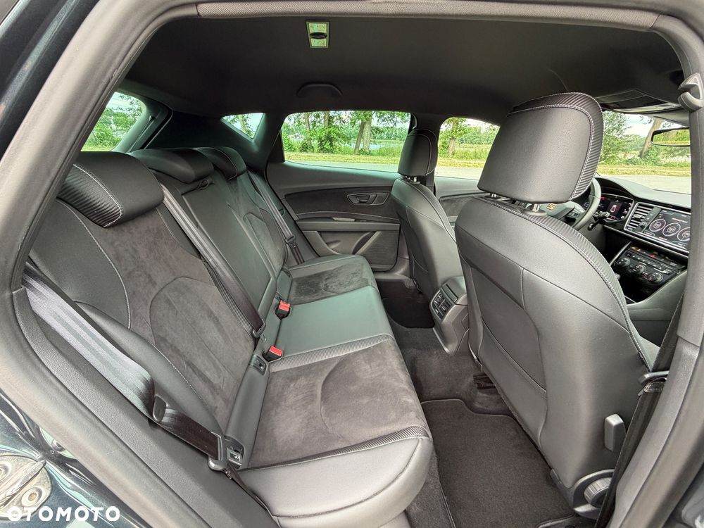 Seat Leon 2.0 TSI Cupra S&S DSG - 23