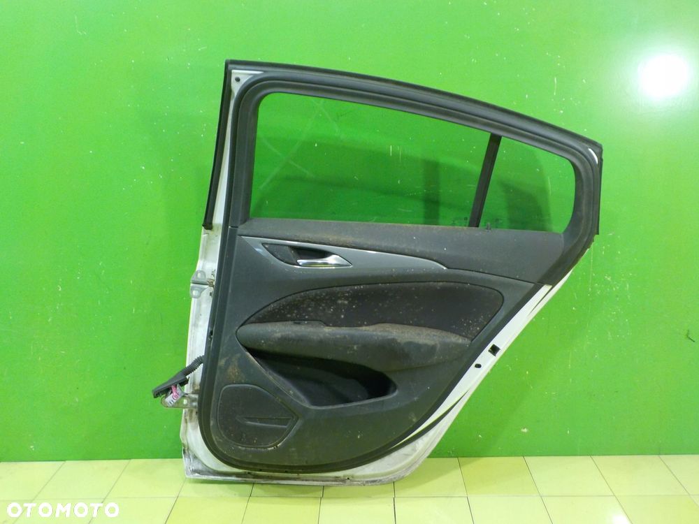 OPEL INSIGNIA B 1.6 CDTI 18r 5D HB drzwi prawe tyl - 6
