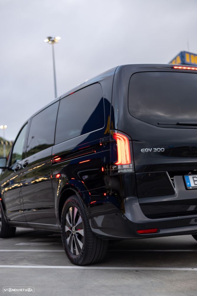 Mercedes-Benz EQV 300 Longa - 28