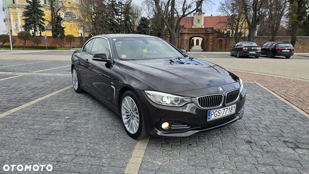 BMW Seria 4 428i xDrive Luxury Line - 7