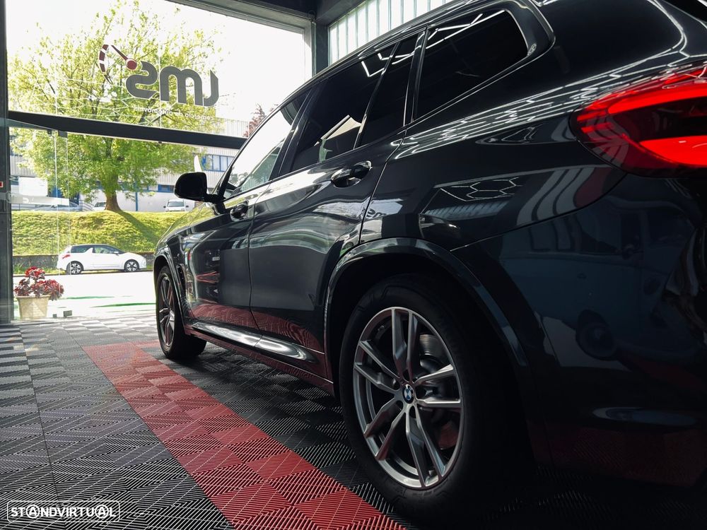 BMW X3 20 d xDrive Pack M - 11