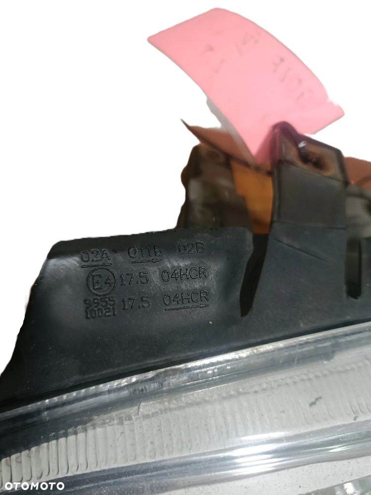 VOLKSWAGEN GOLF IV 97-06 LAMPA LEWY PRZÓD LEWA PRZEDNIA LP EU - 5