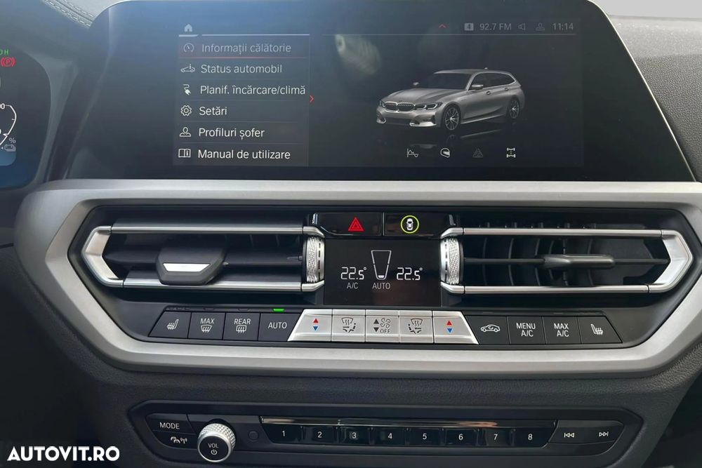 BMW Seria 3 330e xDrive Aut. - 9