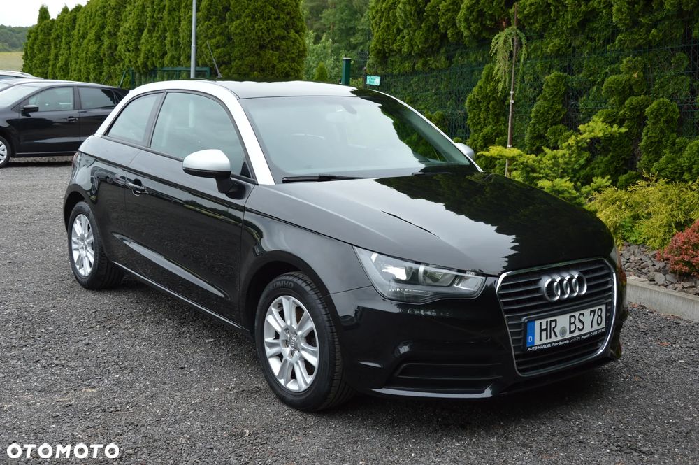 Audi A1 3-drzwiowe - 8