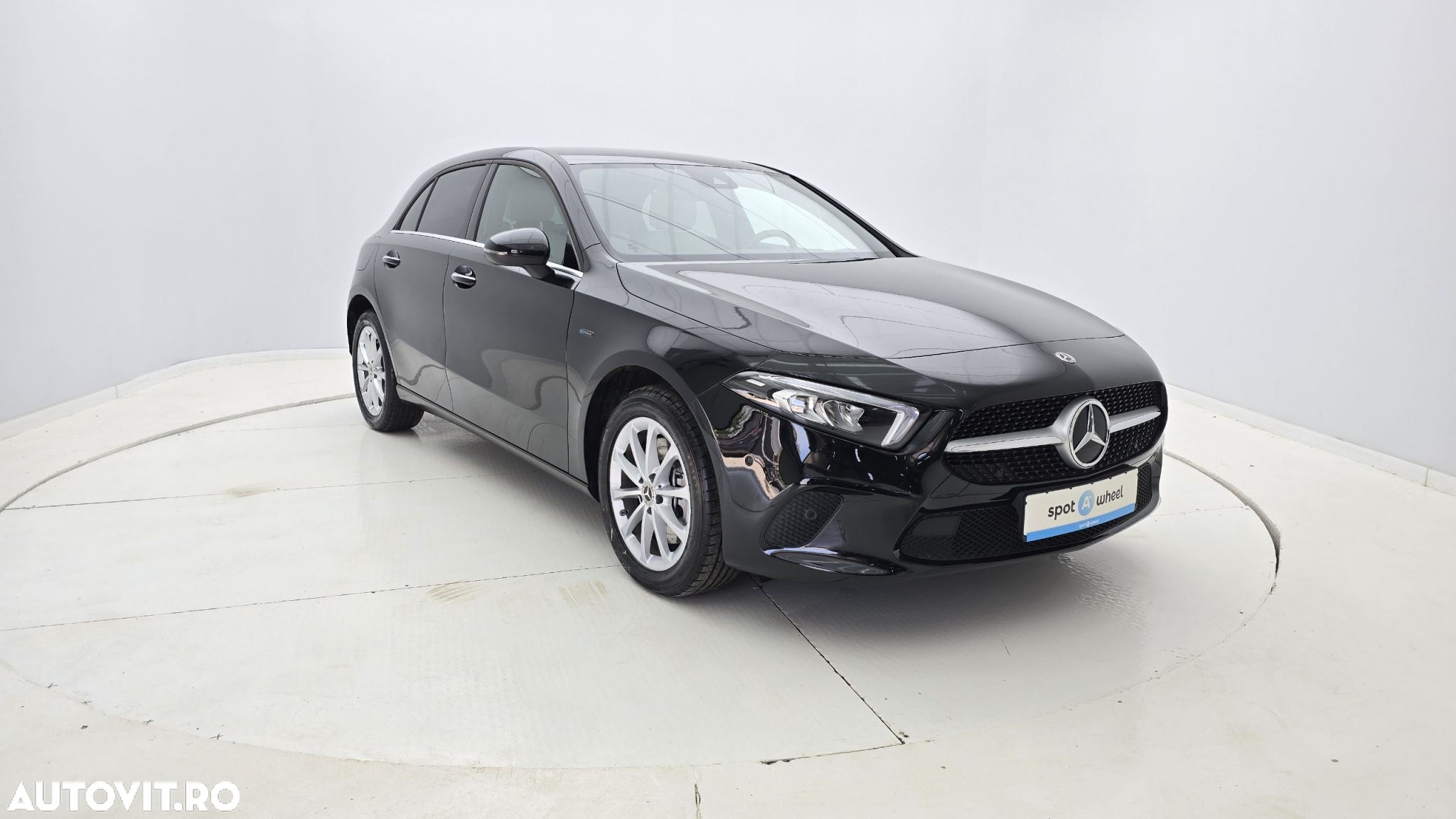 Mercedes-Benz A 250 e Aut. - 4