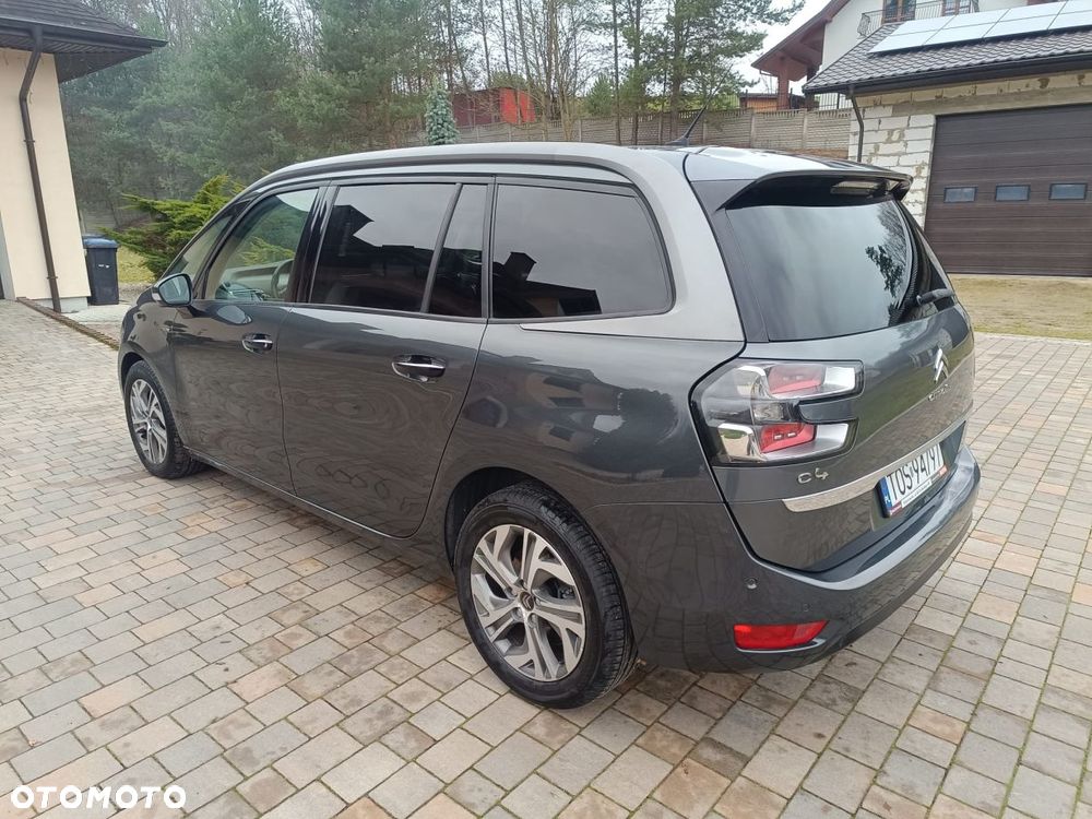 Citroën C4 Grand Picasso THP 155 Exclusive - 26