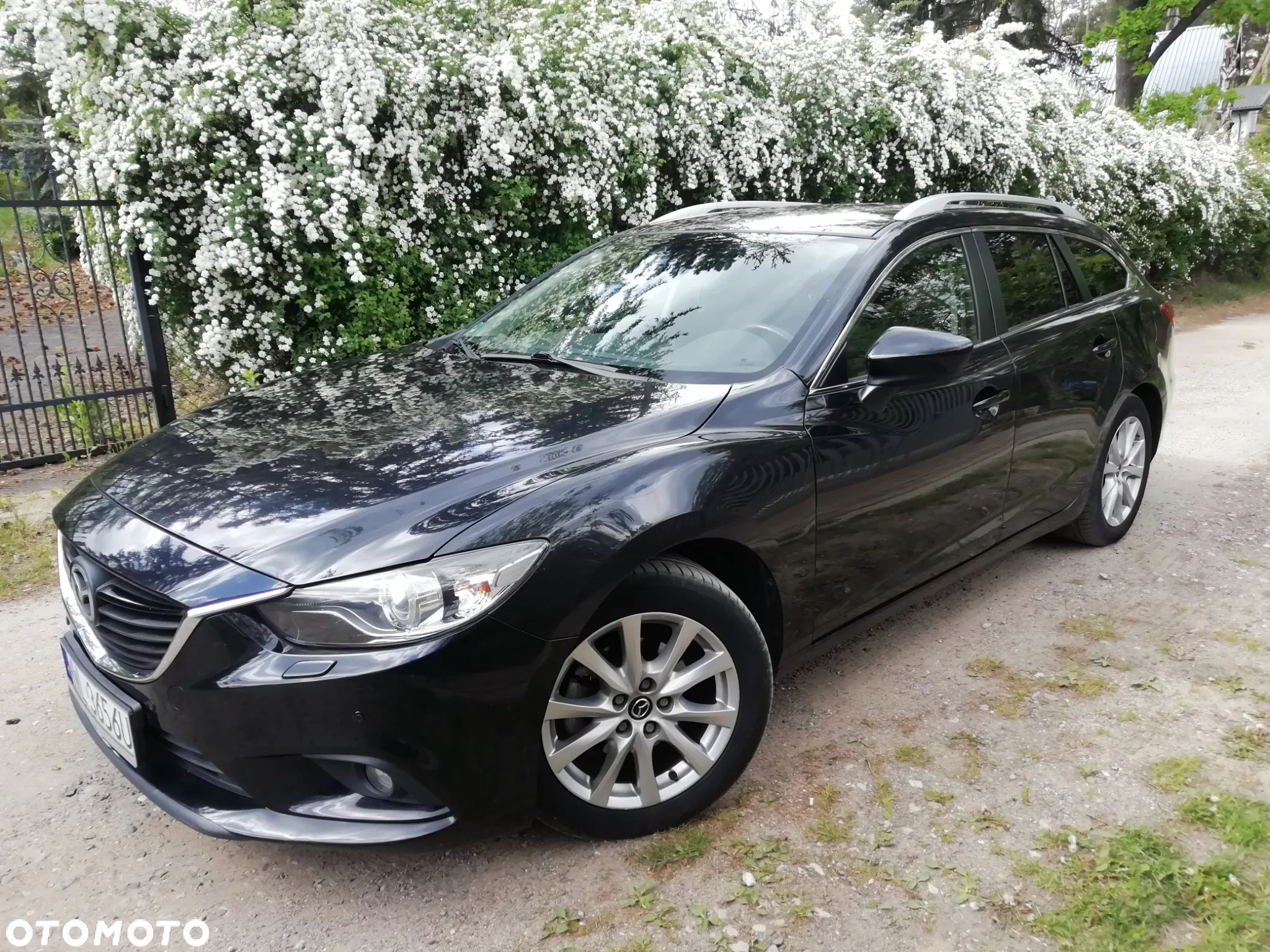 Mazda 6 2.2 D Skyenergy I-ELoop - 2
